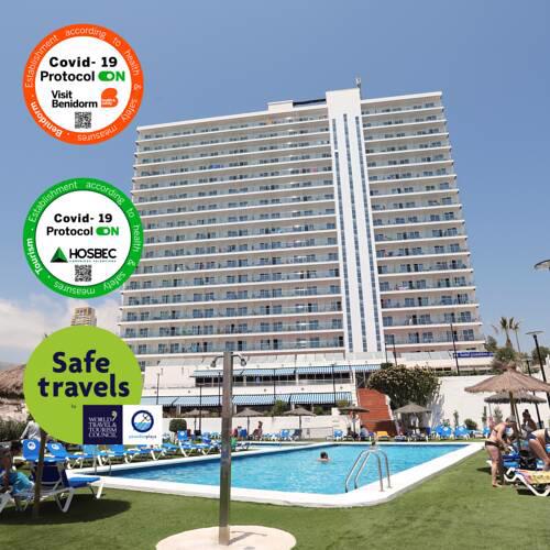 Hotel Poseidon Playa