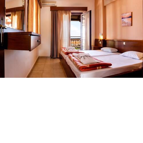Hotel Posidonio Apartments