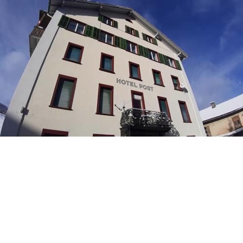 Hotel Post Cunter