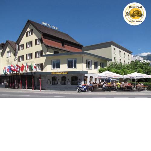 Hotel Post