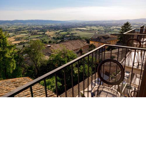 Hotel Posta Panoramic Assisi