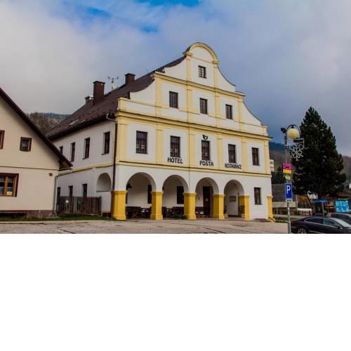 Hotel Pošta