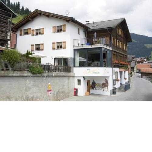 Hotel Postigliun Andiast