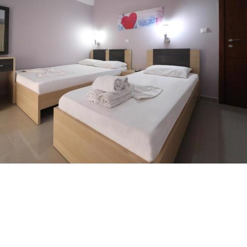 Hotel Potami Beach - Mondi Goro