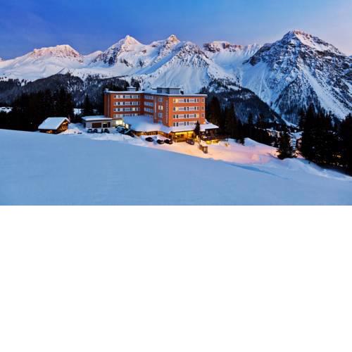 Hotel Prätschli
