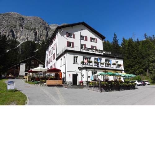 Hotel Preda Kulm