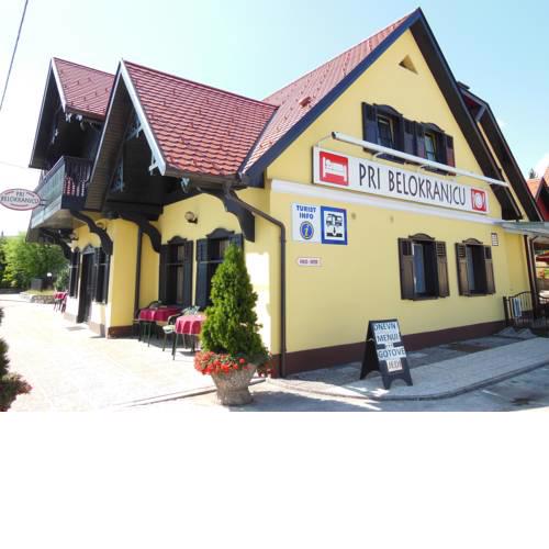 Hotel Pri Belokranjcu