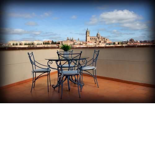 Hotel Puente Romano de Salamanca