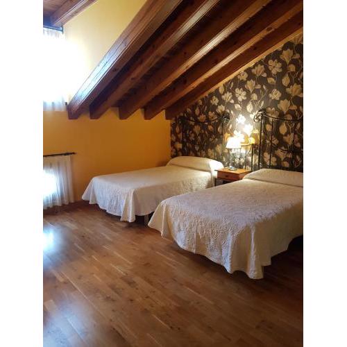 Hotel Puerta Sepúlveda by Bossh Hotels