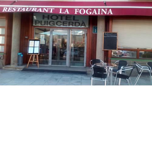 Hotel Puigcerdà