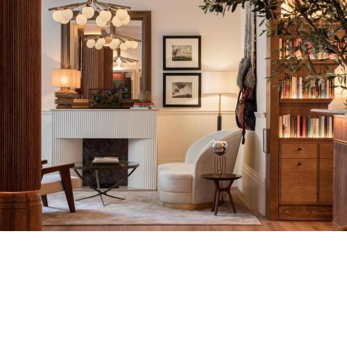 Hotel Pulitzer Paris