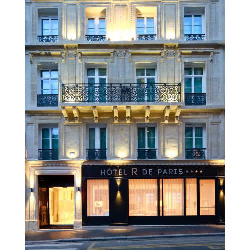 Hôtel R de Paris - Boutique Hotel