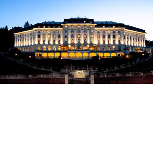 Hotel Radium Palace