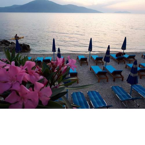 Hotel Ramosaco, Radhimë, Vlorë