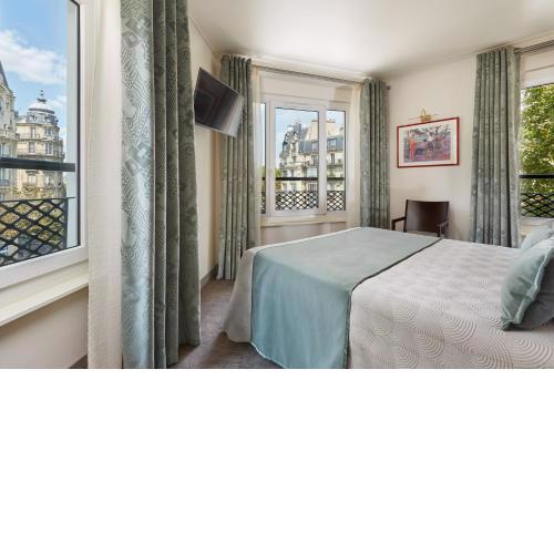 Hôtel Raspail Montparnasse