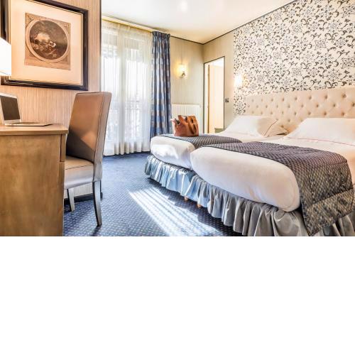 Hotel Regence Paris