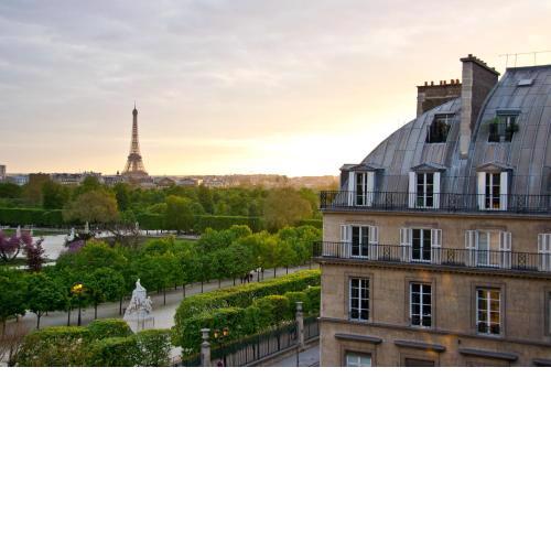 Hôtel Regina Louvre