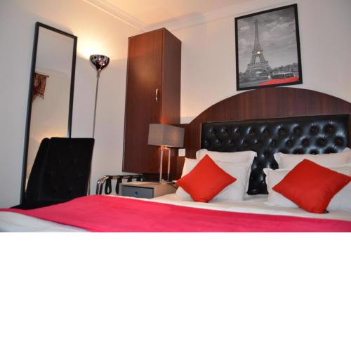 Hotel Regina Montmartre