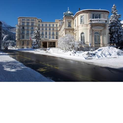 Hotel Reine Victoria by Laudinella