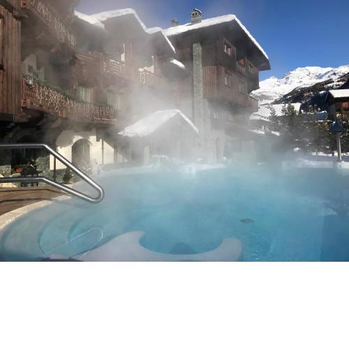 Hotel Relais Des Glaciers