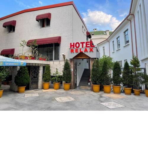 Hotel Relax City Center