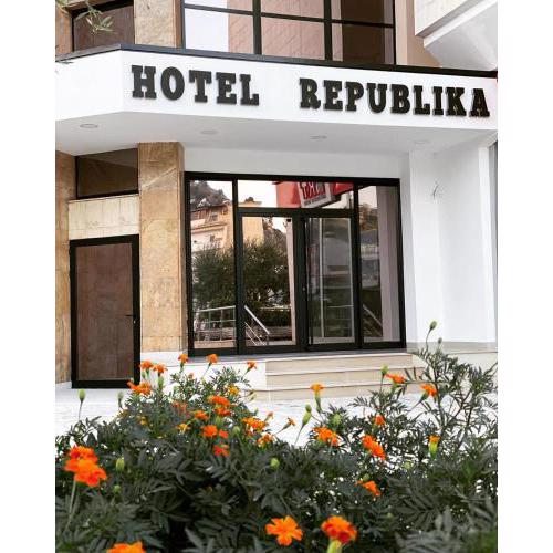 Hotel Republika Berat