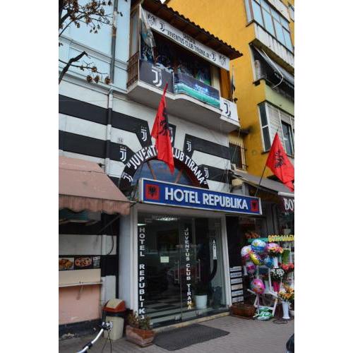 Hotel Republika
