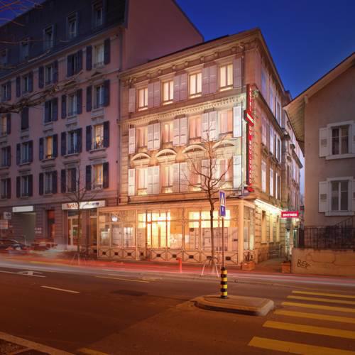 Hôtel Résidence du Boulevard