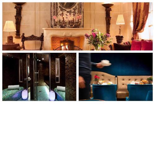 Hotel Residence Henri IV