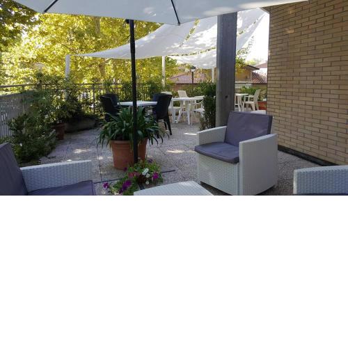 Hotel Residence Ponente Rooms and Coffee