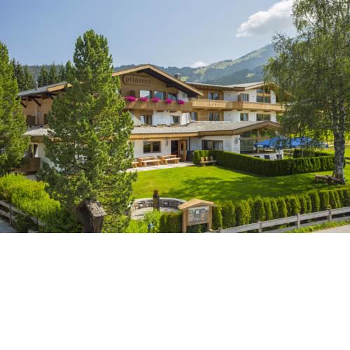 Hotel & Residence Princess Bergfrieden