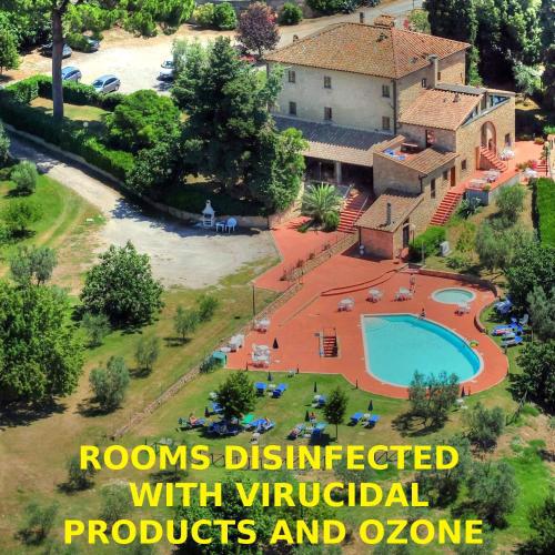 Hotel Residence Villa Rioddi
