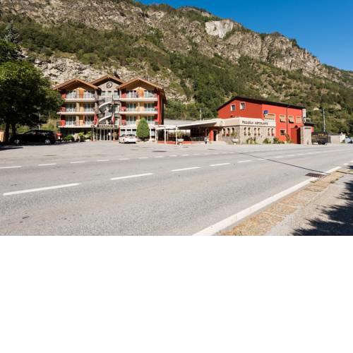 Hotel-Restaurant Ackersand