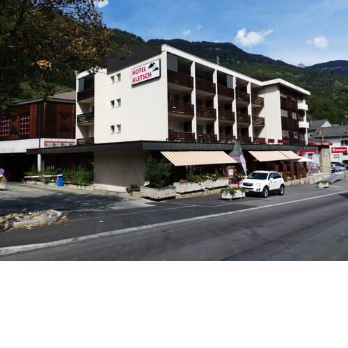 Hotel Restaurant Aletsch