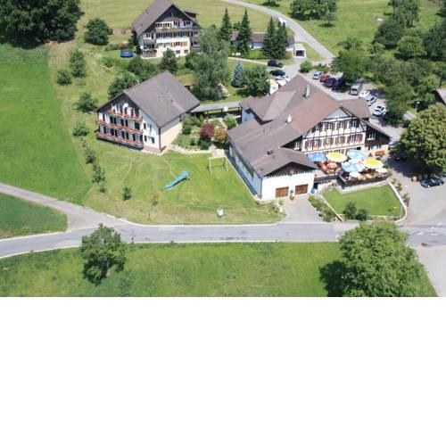 Hotel Restaurant Alpenblick