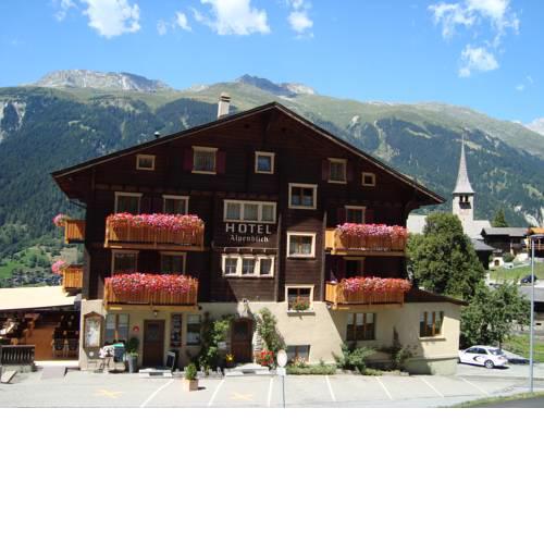 Hotel Restaurant Alpenblick