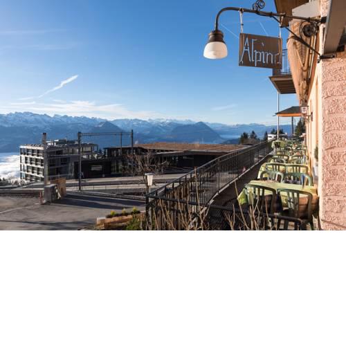 Hotel Restaurant Alpina