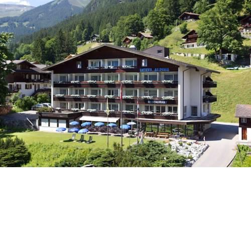Hotel Restaurant Alpina