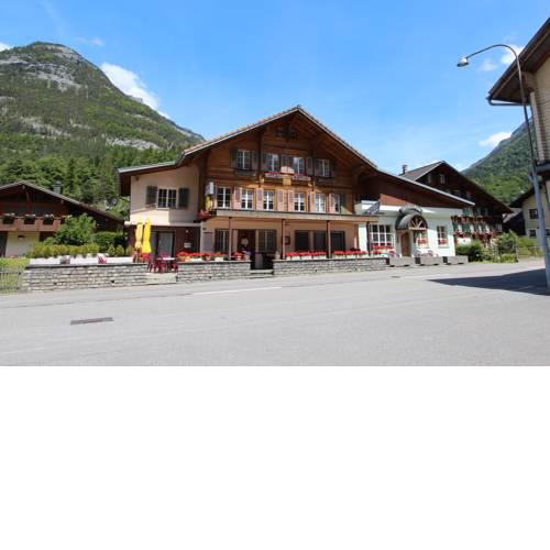 Hotel-Restaurant Alpina