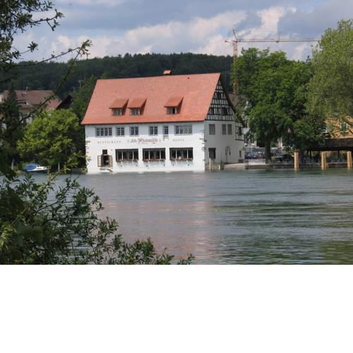 Hotel & Restaurant Alte Rheinmühle