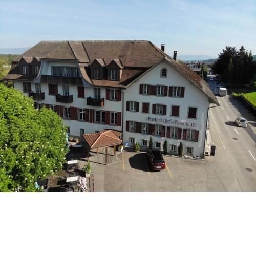 Hotel Restaurant Bad Gutenburg