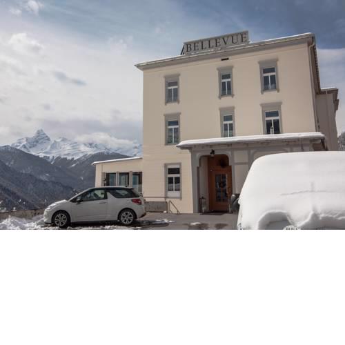 Hotel-Restaurant Bellevue