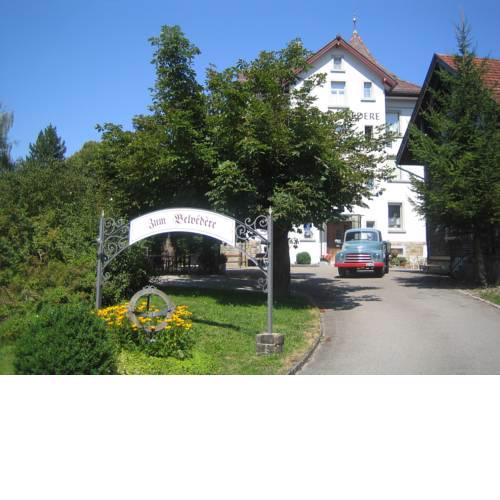 Hotel Restaurant Belvedere