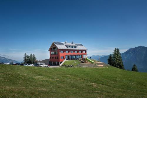 Hotel Restaurant Berghaus Malbun Buchserberg