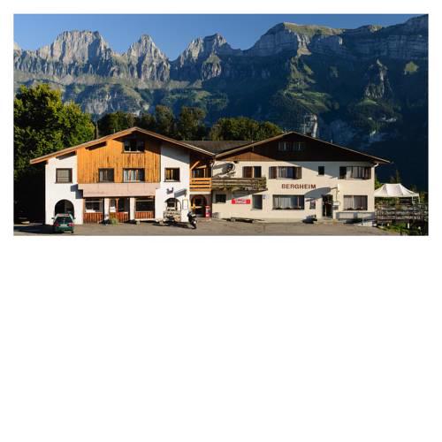 Hotel Restaurant Bergheim