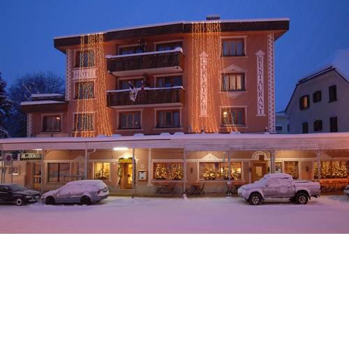 Hotel Restaurant Corvatsch