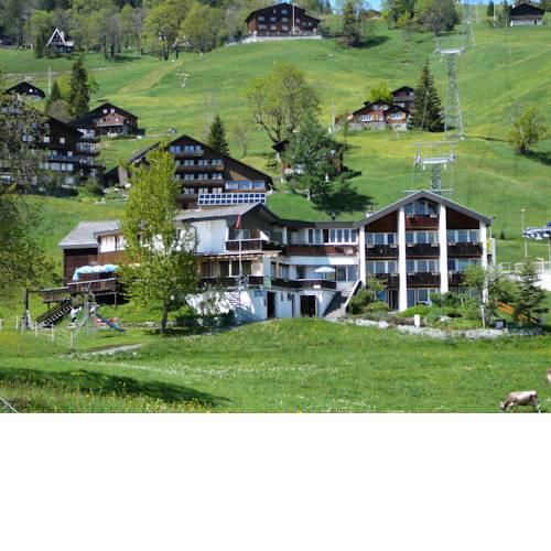 Hotel Restaurant Cristal