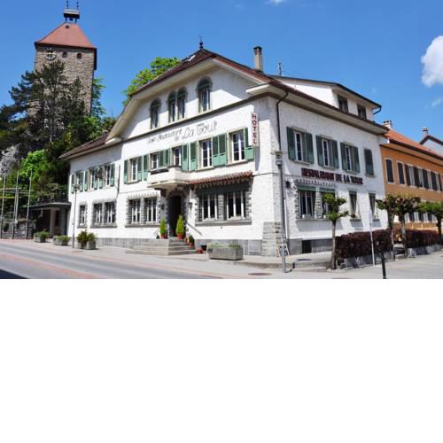 Hôtel-Restaurant de la Tour