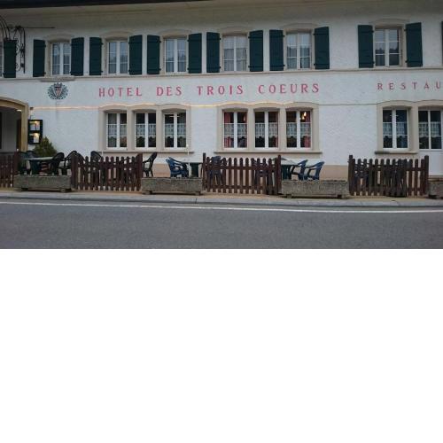 Hôtel-Restaurant des 3 Coeurs