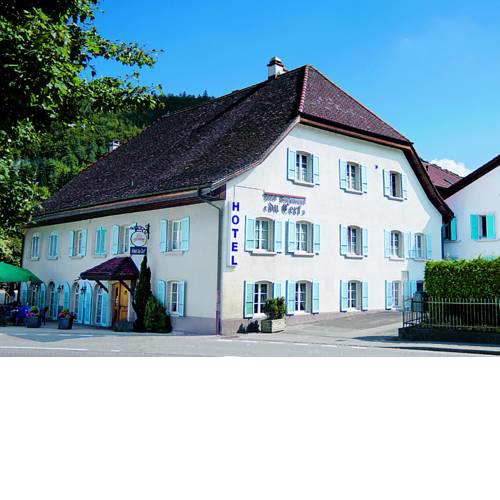 Hôtel-Restaurant du Cerf
